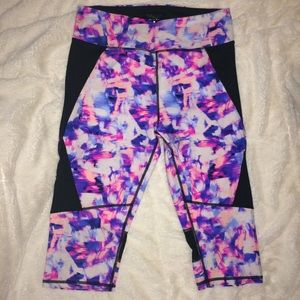 Calvin Klein Capri Leggings